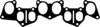 CORTECO 023139P Gasket, exhaust manifold